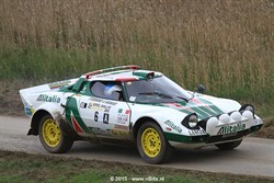 Eifel Rallye Festival - Lehwald 2