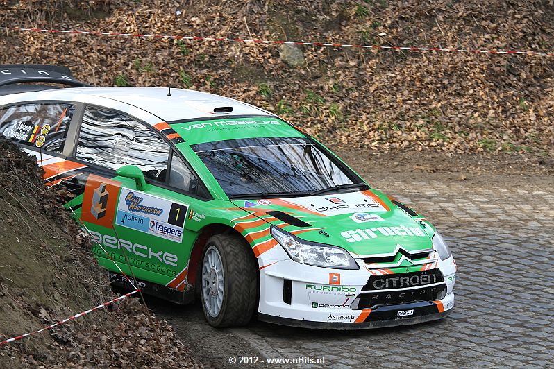 Rally van Haspengouw