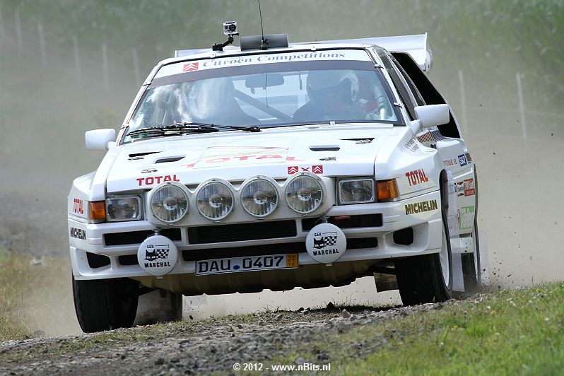 Eifel Rallye Festival