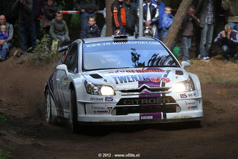 Hellendoorn rally