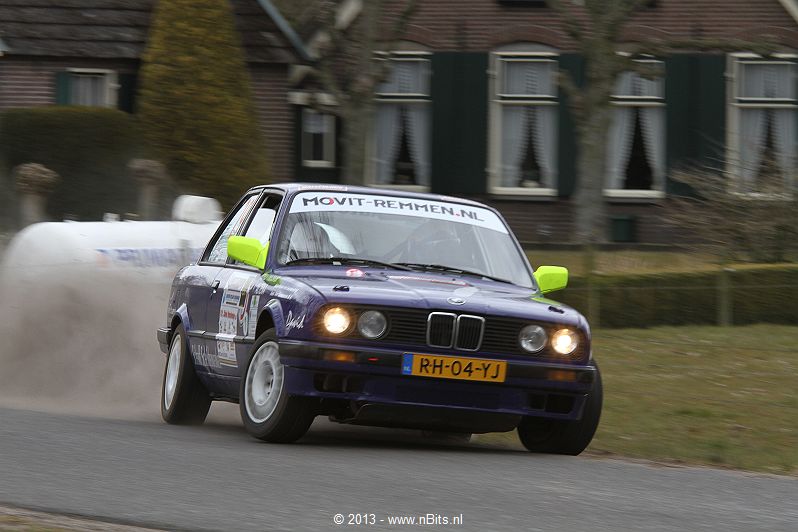 OVD Groep Ede Short Rally