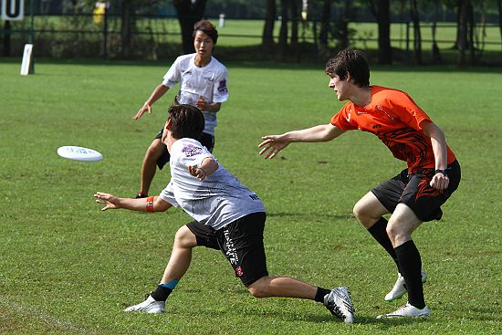 WJUC2014 - Nederland - Nieuw-Zeeland, U20 open