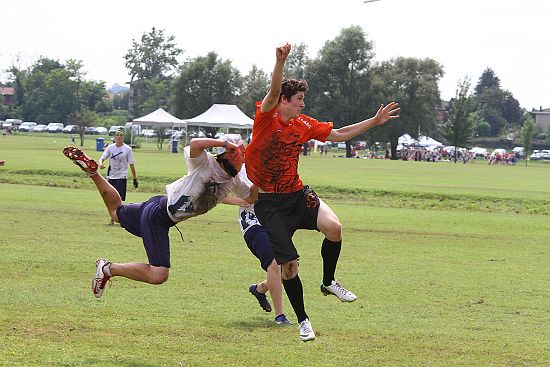 WJUC2014 - Nederland - Finland, U20 open