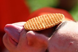 EYUC2015: The Dutch Stroopwafel Game